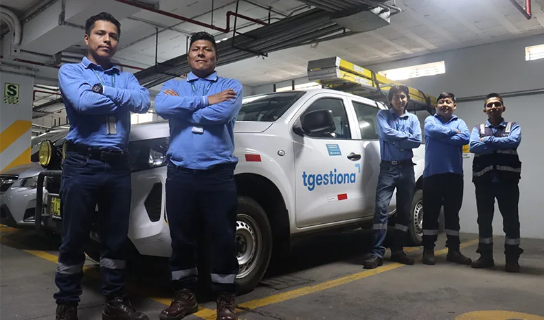Inicio - facility-management